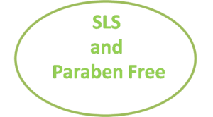 SLS Paraben free